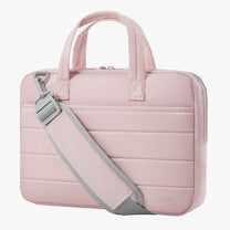 Laptop Bag Sleeve with Strap(13''- 17'' Laptop) Pink 13‘’-14‘’ Laptop PK-13_1x_efea0b5c-aa66-44e5-ad01-703a23285272