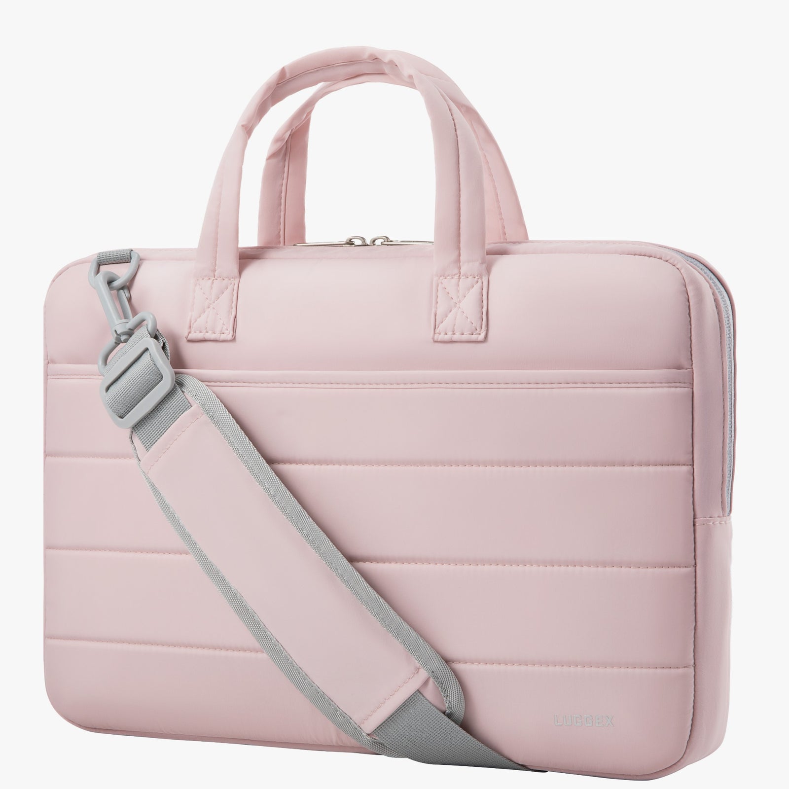 Laptop Bag Sleeve with Strap(13''- 17'' Laptop) Pink 15‘’-16‘’ Laptop PK-16_1x_04475f39-fc36-4a34-b552-b35e59c70f62