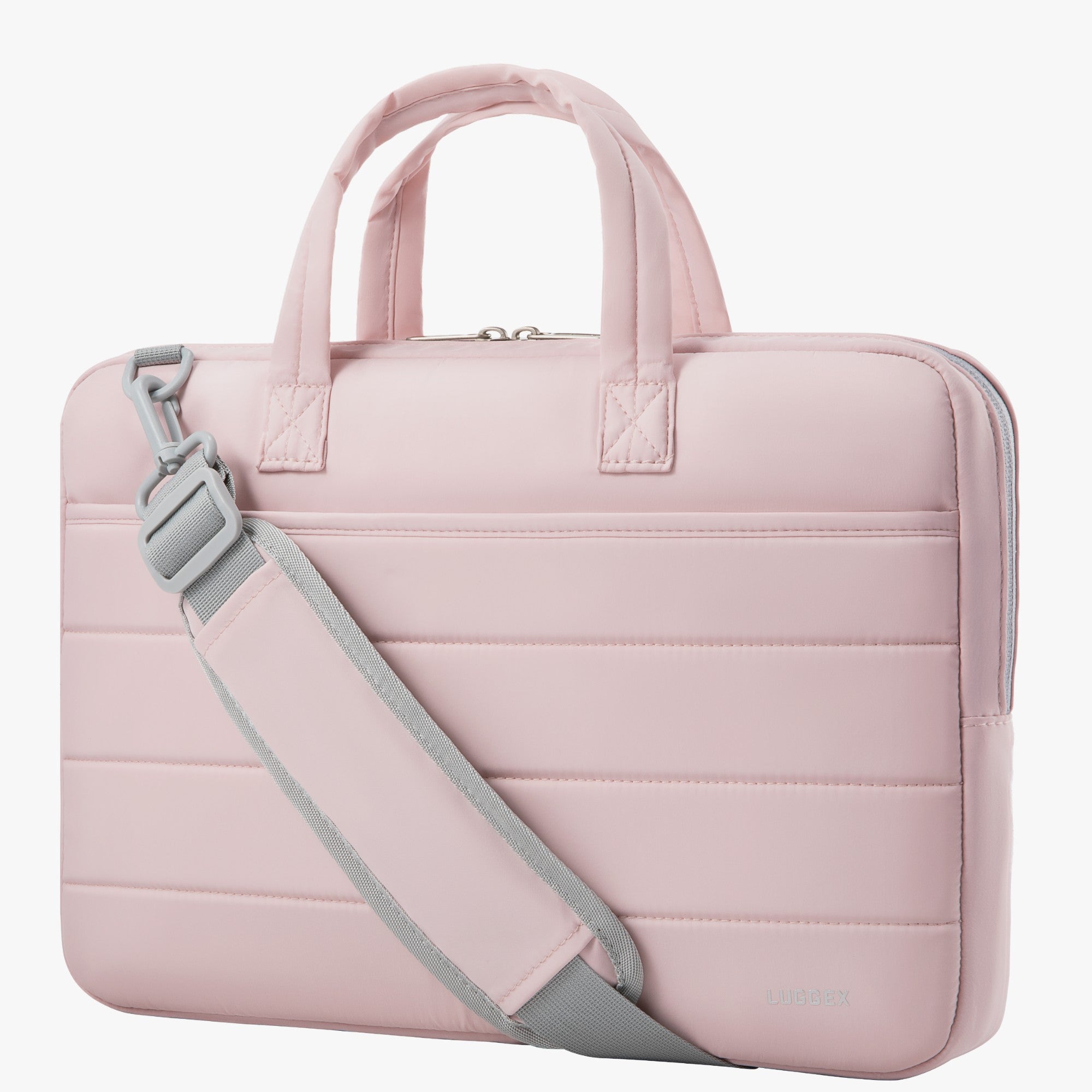 Laptop Shoulder Bag LTX 02 Pink 15‘’-16‘’ Laptop PK-16_1x_04475f39-fc36-4a34-b552-b35e59c70f62