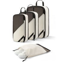 Compressible Packing Cubes (4 Pack) POX_4-piece_compression_packing_cube_set