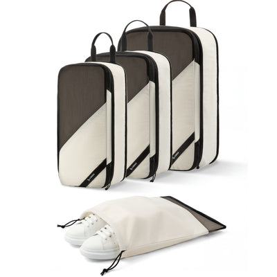 Compressible Packing Cubes (4 Pack) POX_4-piece_compression_packing_cube_set