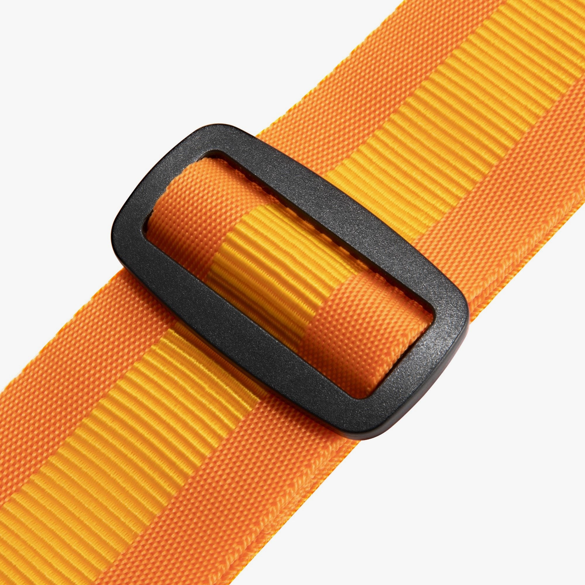 Ensures a snug fit for added stability during transit. Features an adjustable strap design to fit a wide range of suitcase sizes. #color-orange-2 #show