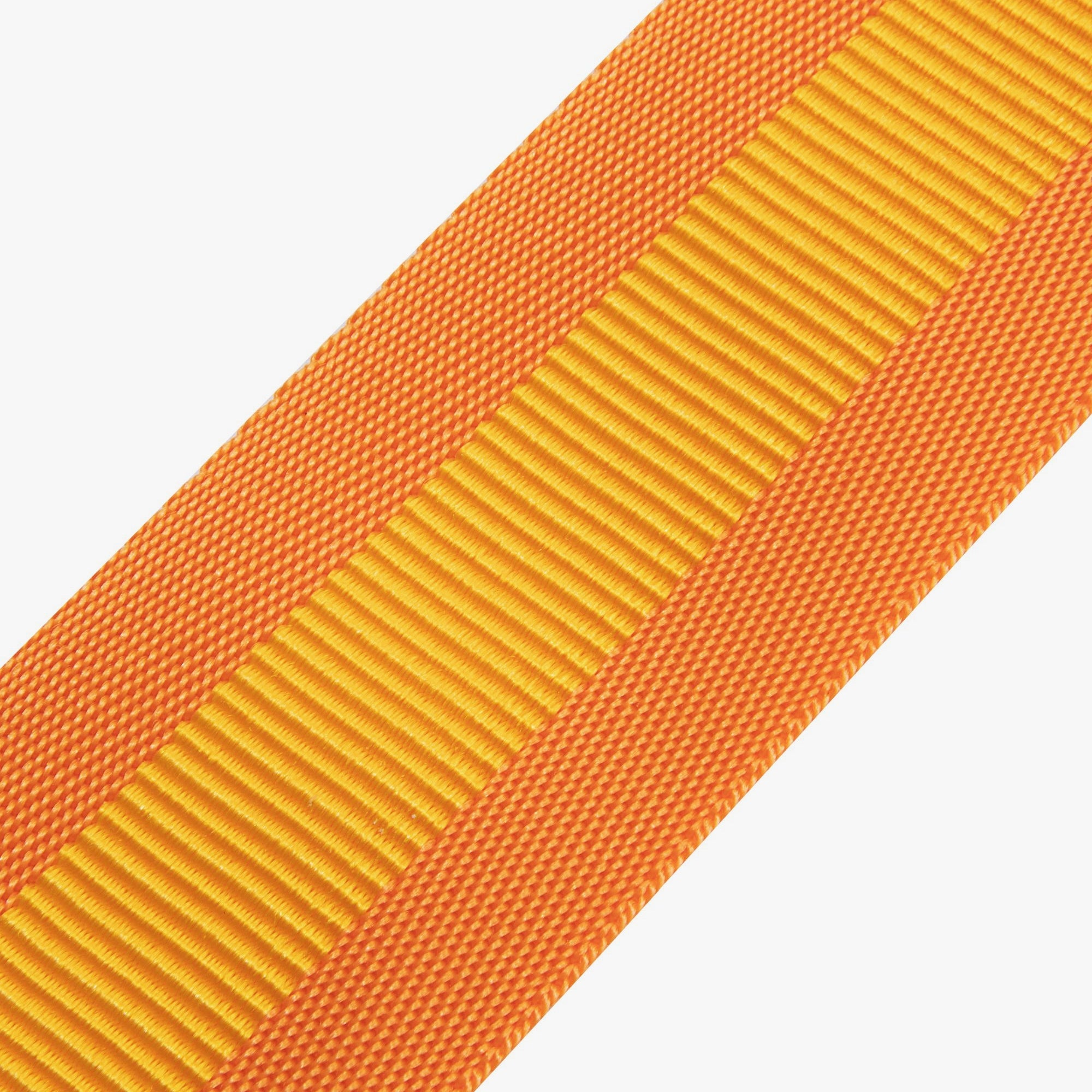 High-tensile luggage strap with reinforced webbing for secure travel. Durable travel strap designed for added strength and stability. #color-orange-2 #show