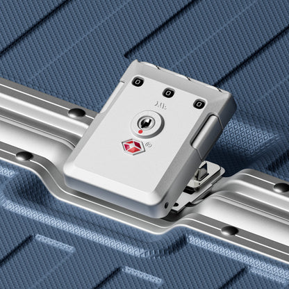 Built with reinforced lock housings that resist bumps and drops, keeping your belongings secure—even during rough handling. 