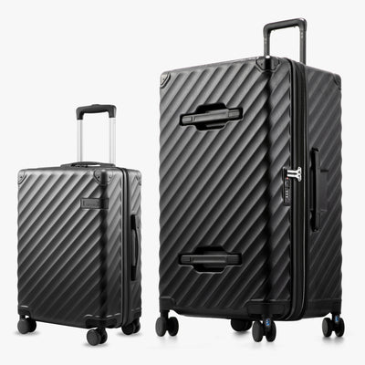 LUGGEX Enhance Set | Carry-on & Trunk (20''/30'')