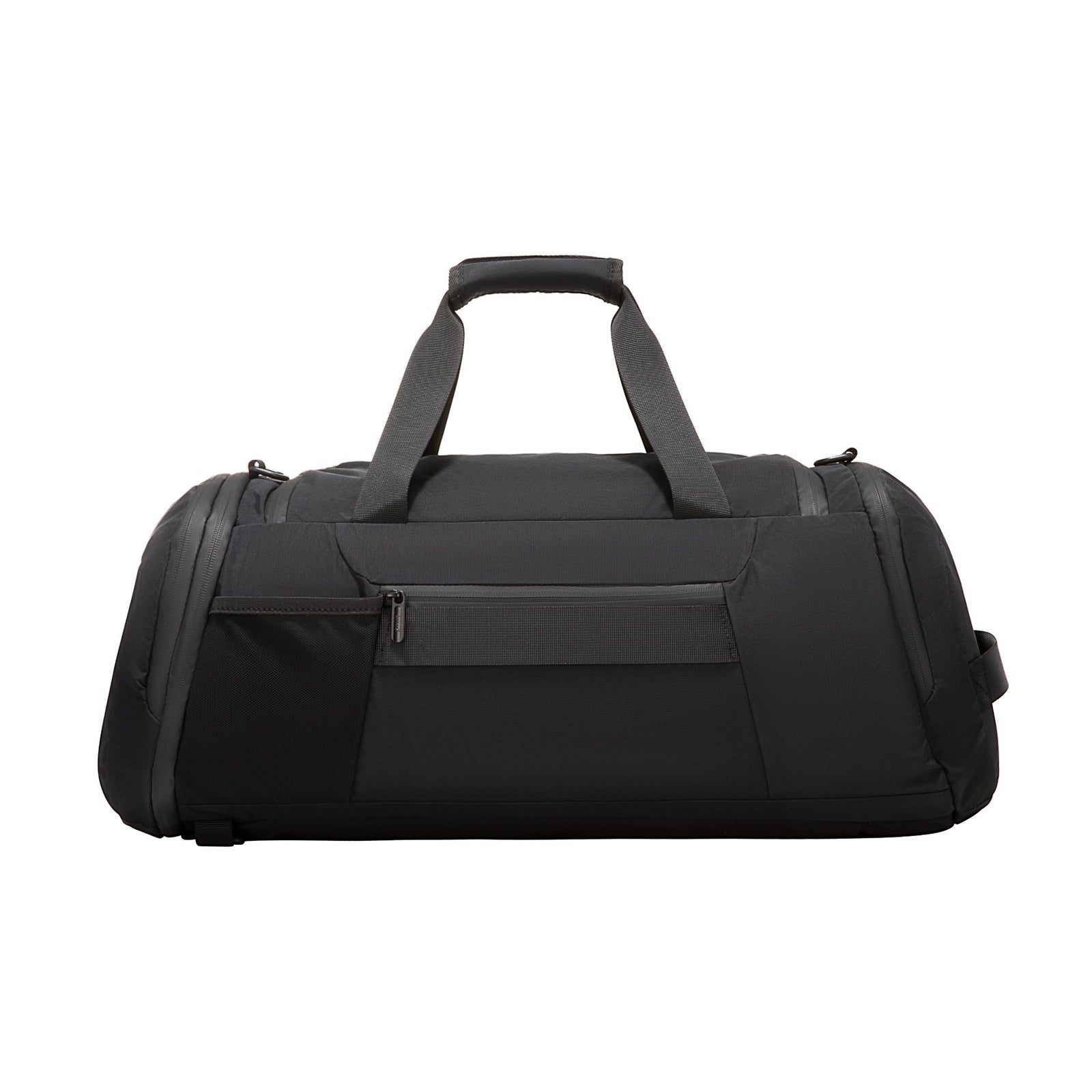 Rear view showcasing the structured silhouette and reinforced base for stability and durability.
#show #coclor_black