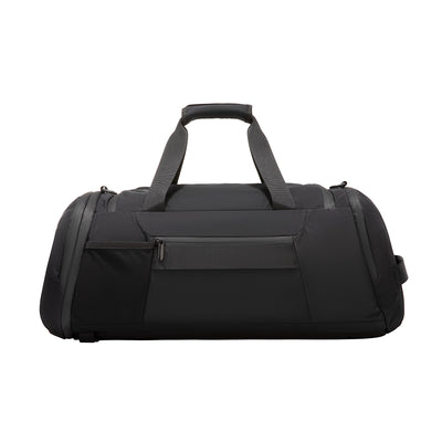Rear view showcasing the structured silhouette and reinforced base for stability and durability.
#show #coclor_black