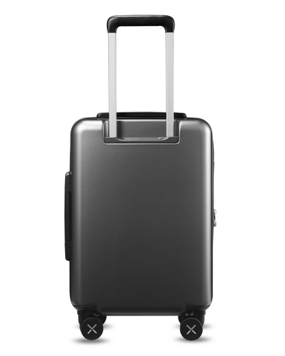 22x14x9 Inch Carry-On Luggage Set with 100% Polycarbonate Hard Shell, Laptop-Friendly Compartment & Fashion-Forward Design for Stylish Travelers
