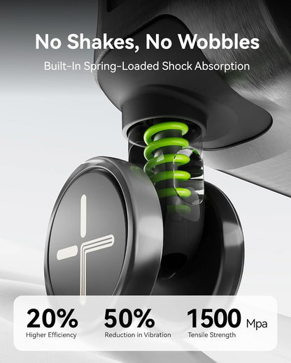 Zipperless Aluminum Carry-On Luggage with Shock-Absorbing Wheels for Airport Travel, Passport and Boarding Pass Display 