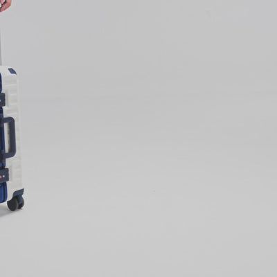 ZX Carry-On 20 inch blue white
