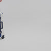 ZX Carry-On 20 inch blue white