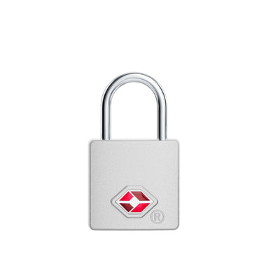 LUGGEX TSA Approved Keyless Luggage Locks | 4-Digit Combination, 4 Packs