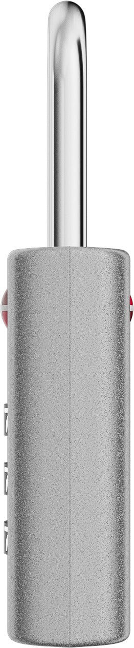 LUGGEX TSA Approved Keyless Luggage Locks | 4-Digit Combination, 4 Packs