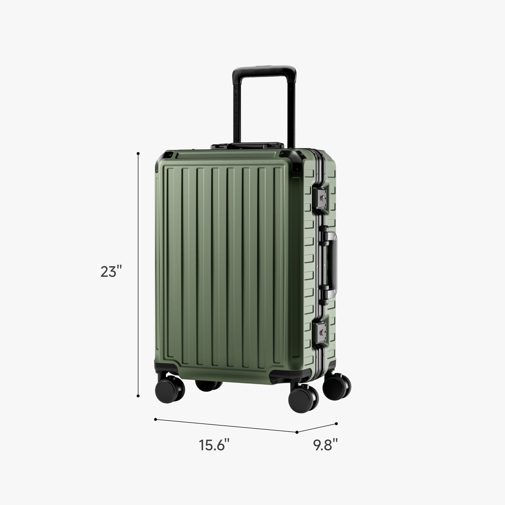 LUGGEX ZX Bigger Carry-On 21