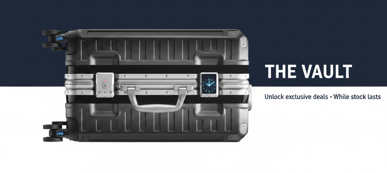 The Vault Hero - ZX Midnight Clock