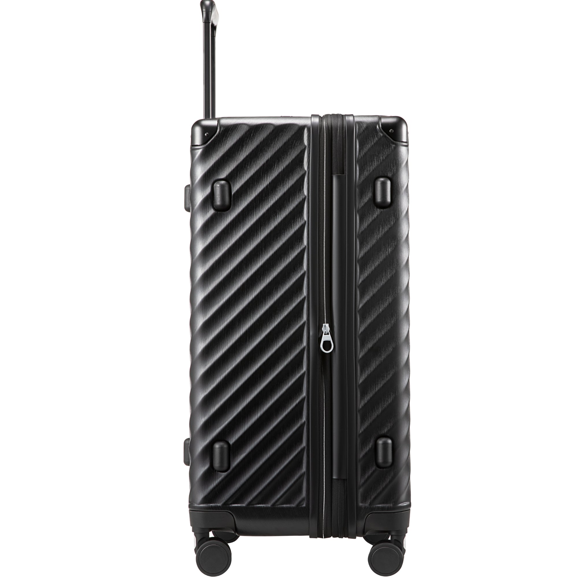 LUGGEX Adventure-Proof Trunk | Deep Capacity & Expandable Design (30 I