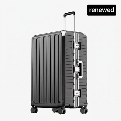Renewed | Pre-Owned ZX Zipperless Luggage – Final Sale